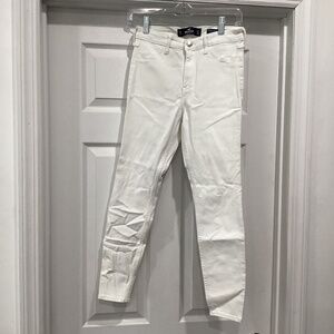 Hollister High Rise Jean Legging